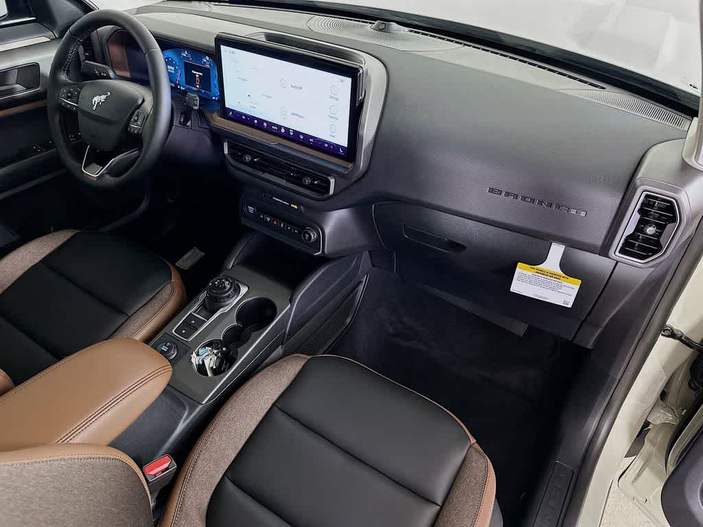 Thumbnail: 2025 Ford Bronco Sport - 34