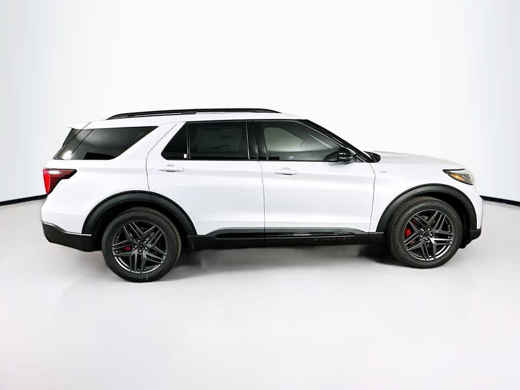 Thumbnail: 2026 Ford Explorer - 26