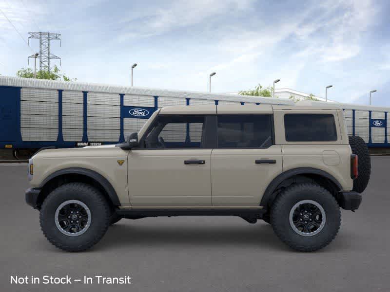 Thumbnail: 2025 Ford Bronco - 3