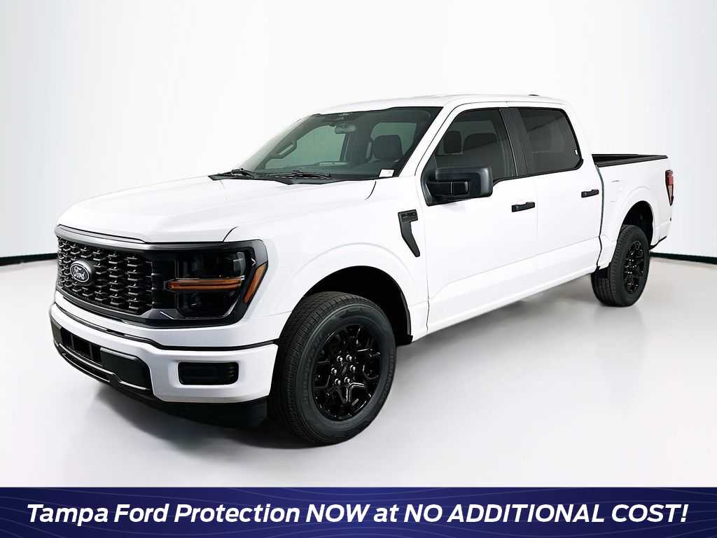 Thumbnail: 2026 Ford F-150 - 1