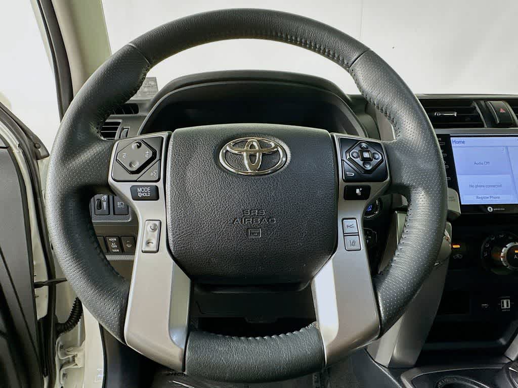 Thumbnail: 2023 Toyota 4Runner - 16