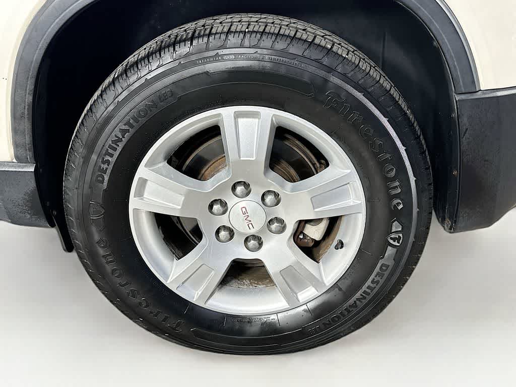 Thumbnail: 2012 GMC Acadia - 8