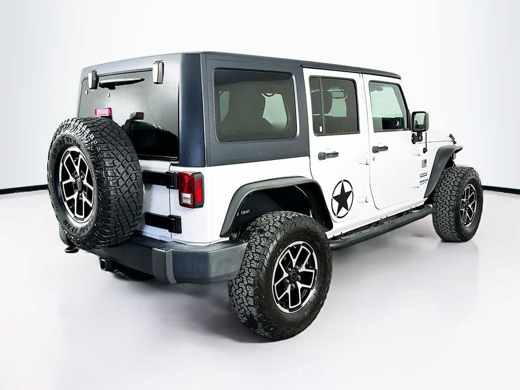 Thumbnail: 2017 Jeep Wrangler - 24
