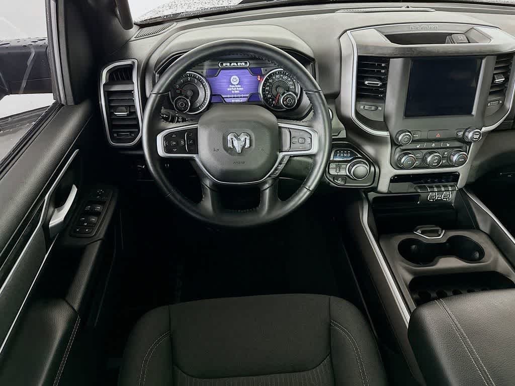 Thumbnail: 2022 RAM 1500 - 10