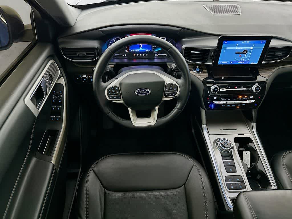 Thumbnail: 2021 Ford Explorer - 10