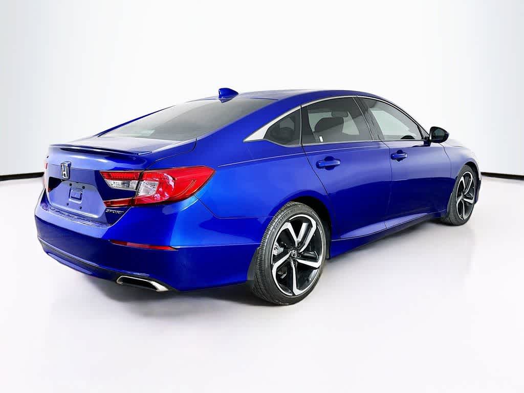 Thumbnail: 2019 Honda Accord - 24