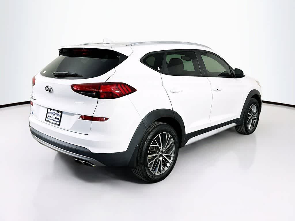 Thumbnail: 2020 Hyundai Tucson - 25