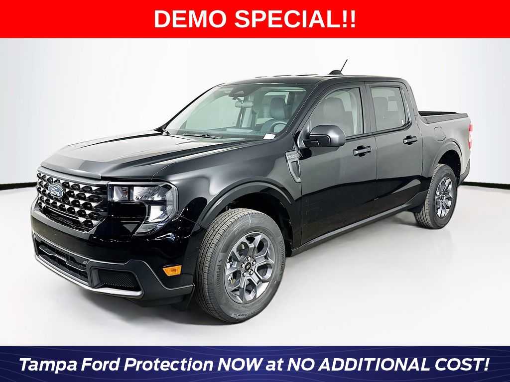 Thumbnail: 2025 Ford Maverick - 1