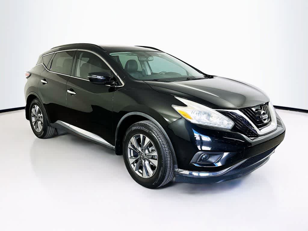 Thumbnail: 2016 Nissan Murano - 24