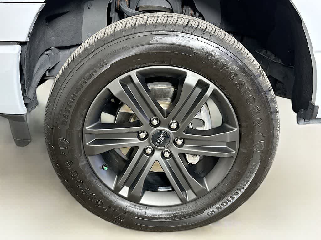 Thumbnail: 2021 Ford F-150 - 8