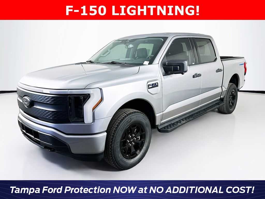 Thumbnail: 2025 Ford F-150 - 1