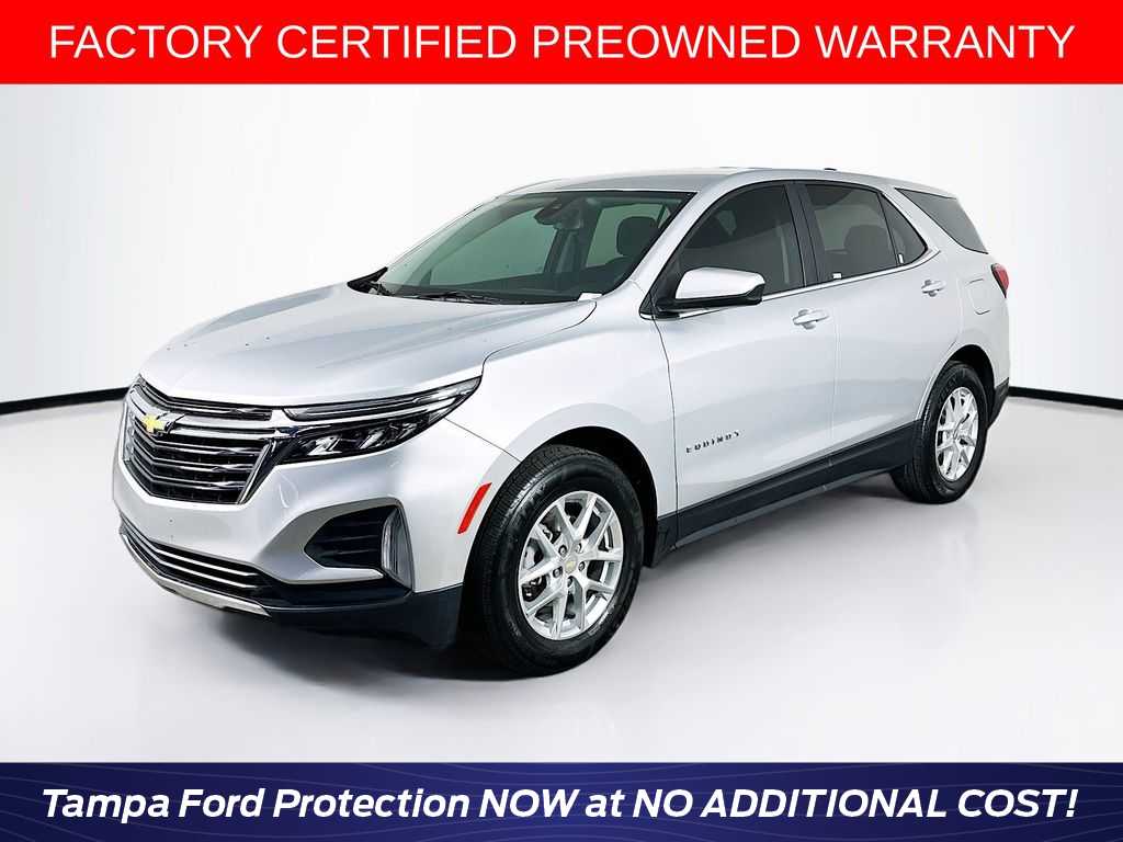 Thumbnail: 2022 Chevrolet Equinox - 1