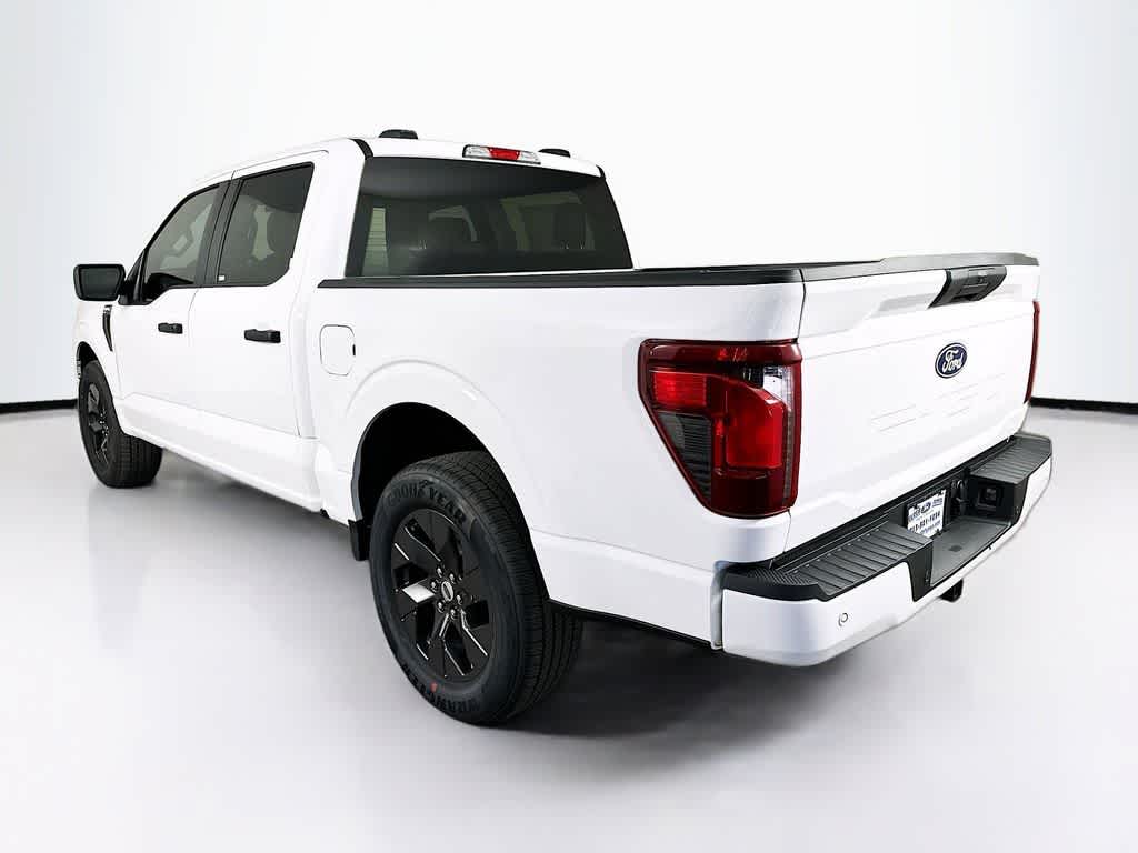 Thumbnail: 2025 Ford F-150 - 4