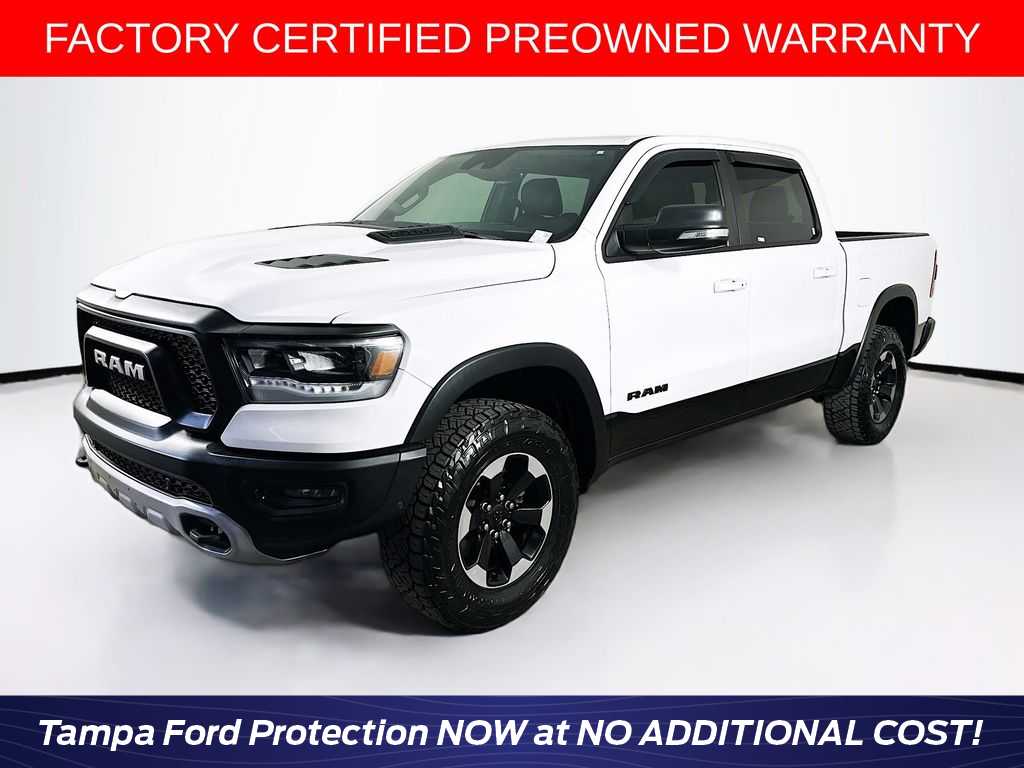 Thumbnail: 2020 RAM 1500 - 1