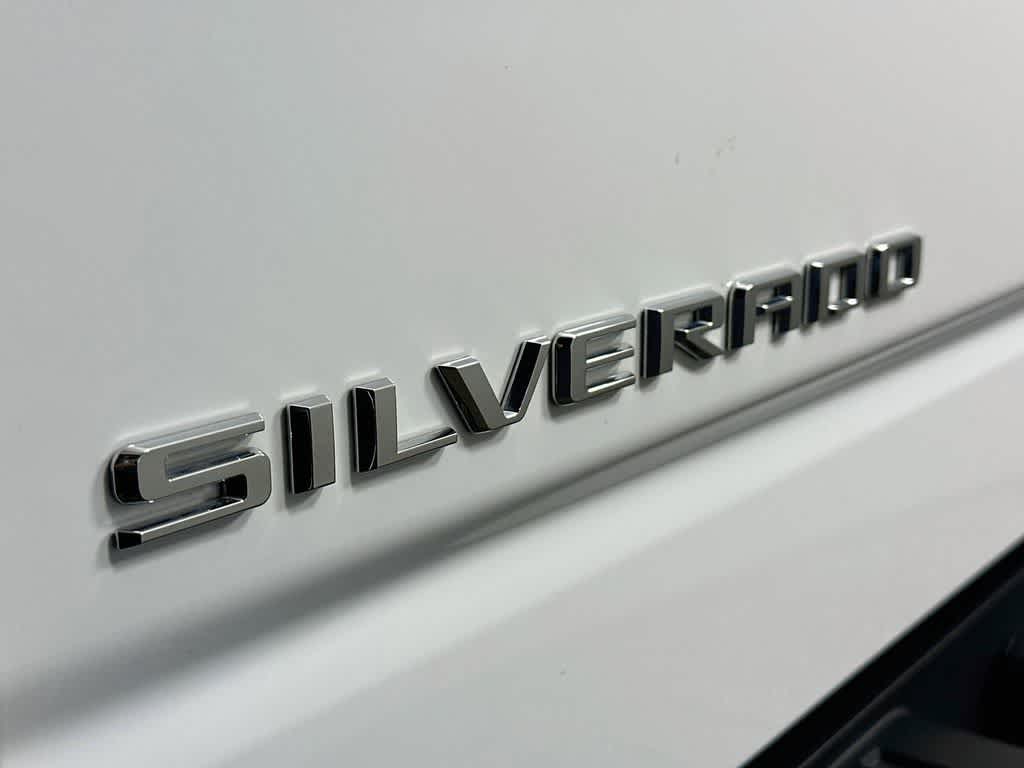 Thumbnail: 2024 Chevrolet Silverado 1500 - 7