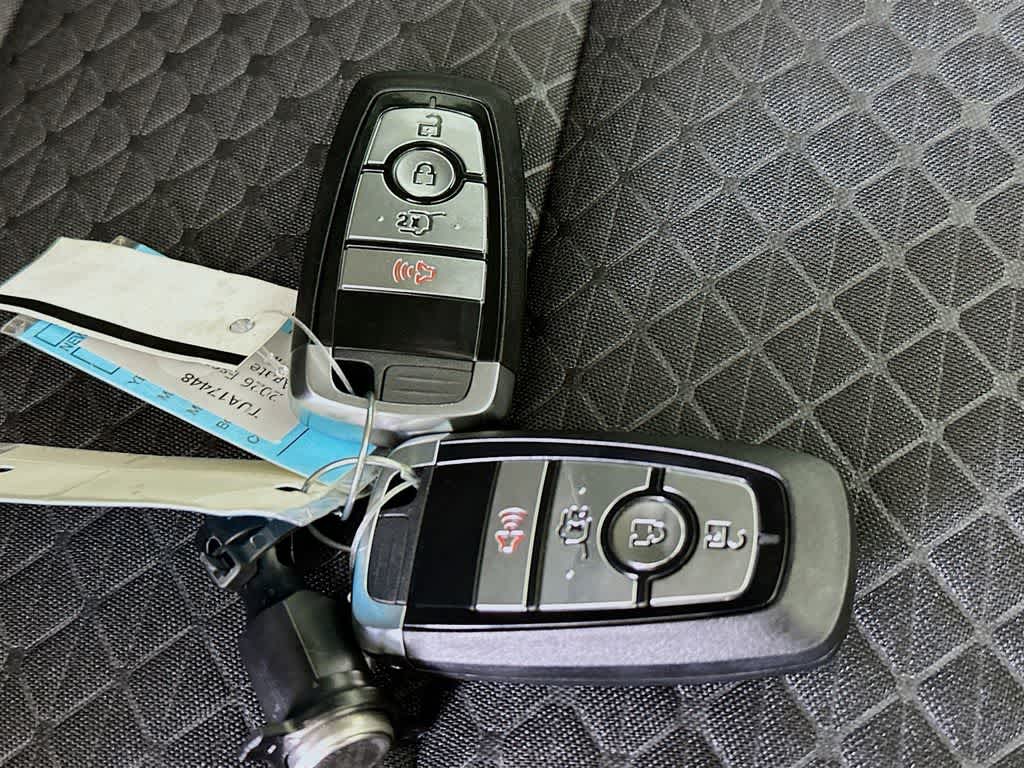 Thumbnail: 2026 Ford Escape - 22