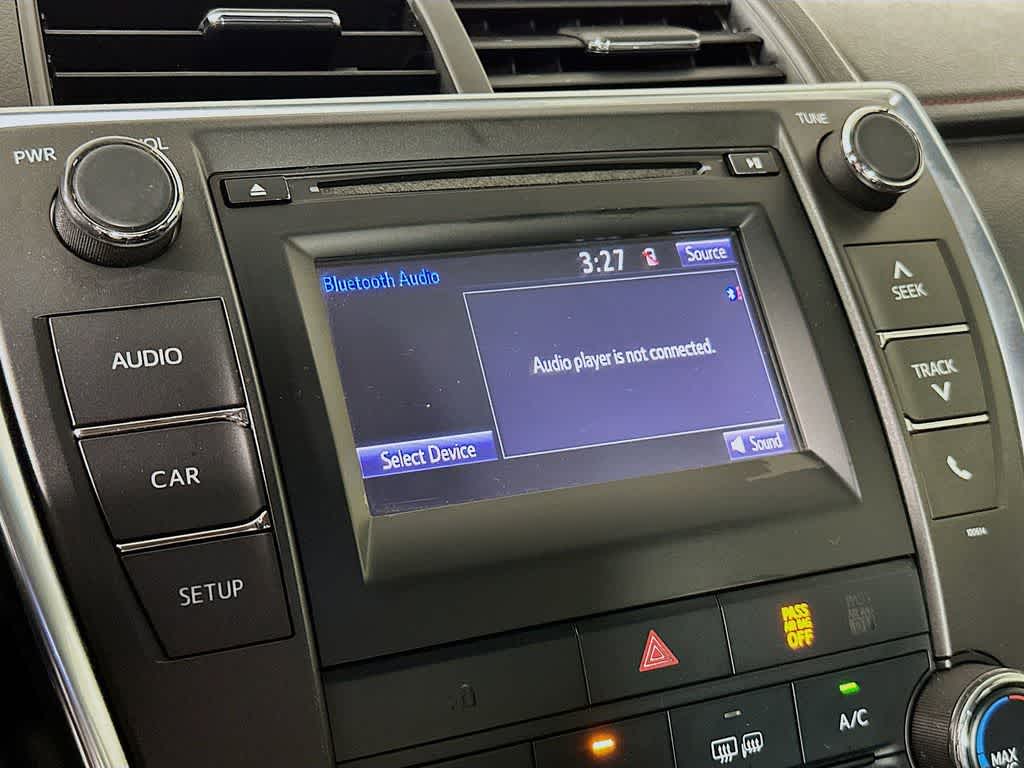 Thumbnail: 2017 Toyota Camry - 16