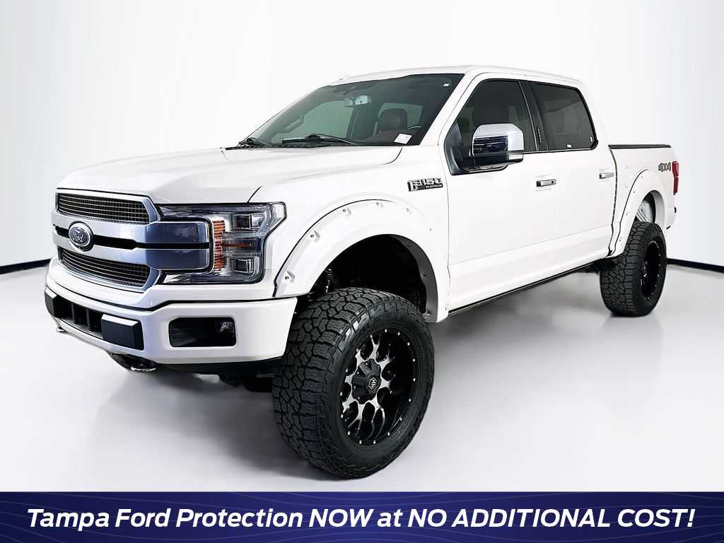 Thumbnail: 2018 Ford F-150 - 1