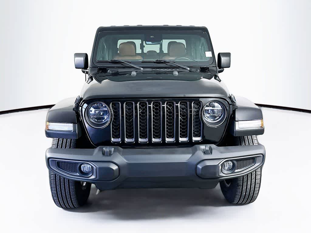 Thumbnail: 2021 Jeep Gladiator - 6