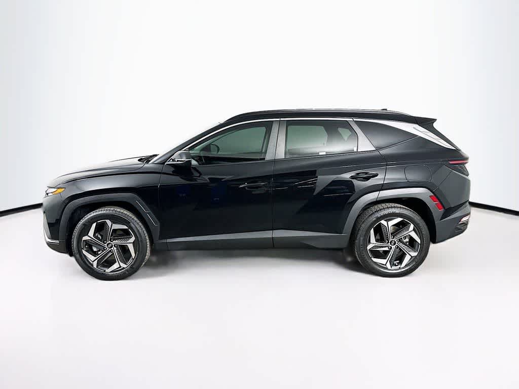Thumbnail: 2023 Hyundai Tucson - 3
