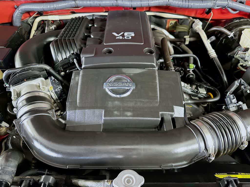 Thumbnail: 2014 Nissan Frontier - 9