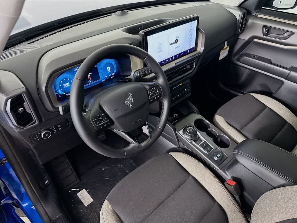 Thumbnail: 2025 Ford Bronco Sport - 2