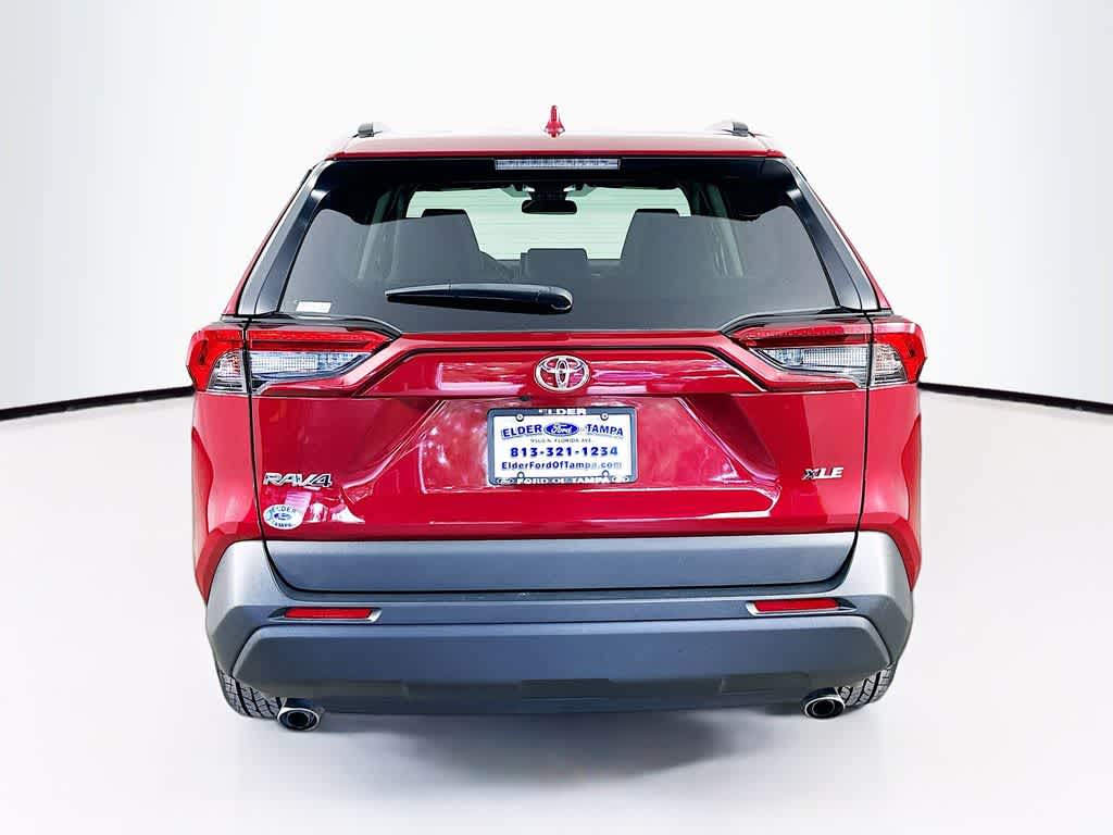 Thumbnail: 2020 Toyota RAV4 - 5