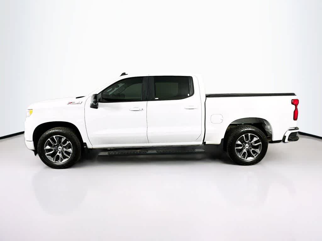 Thumbnail: 2023 Chevrolet Silverado 1500 - 3