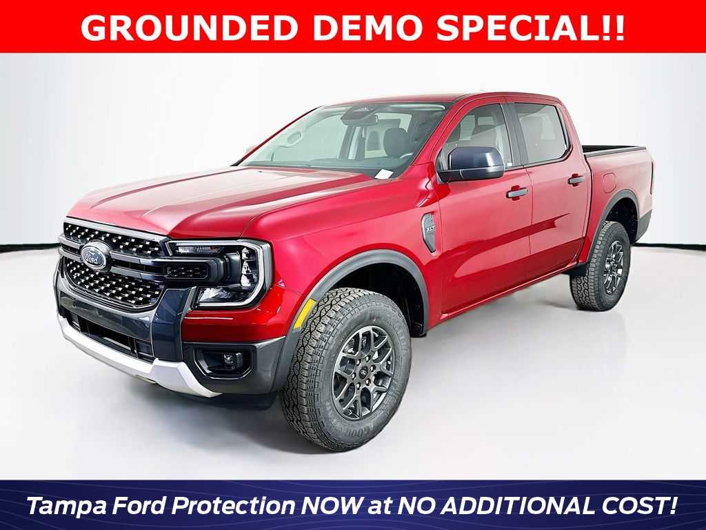 Thumbnail: 2025 Ford Ranger - 1