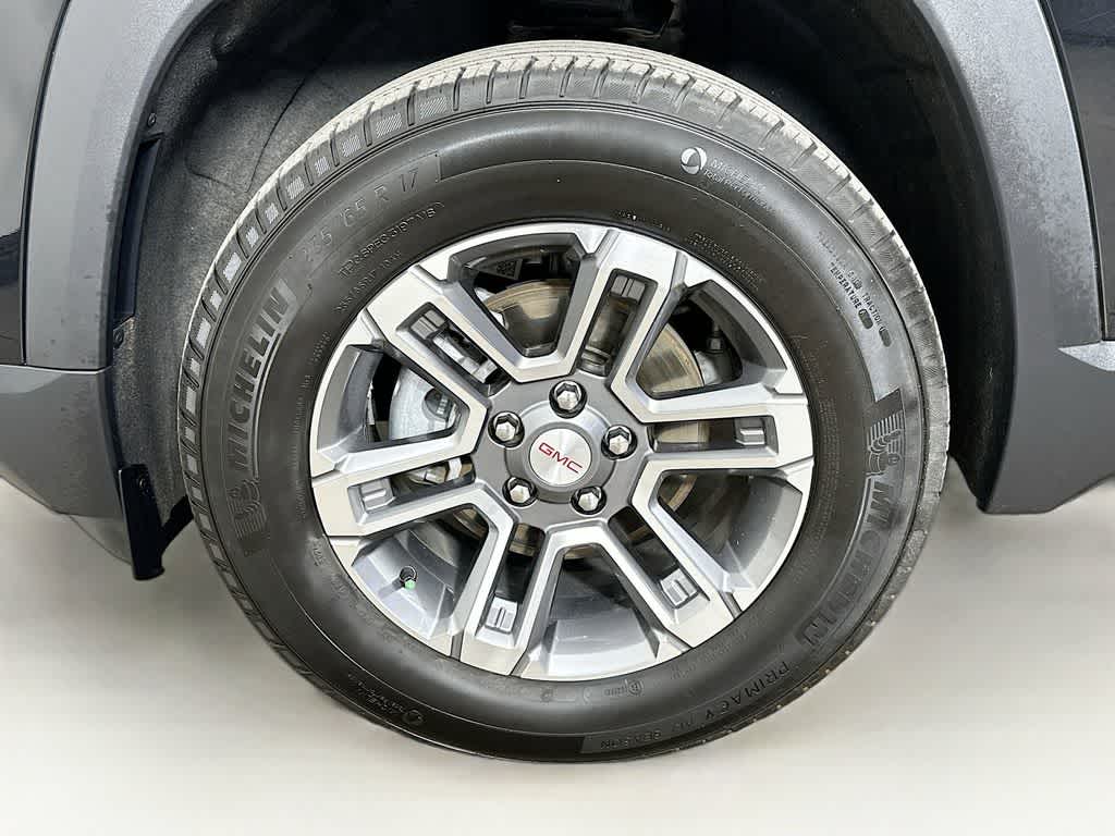 Thumbnail: 2025 GMC Terrain - 8