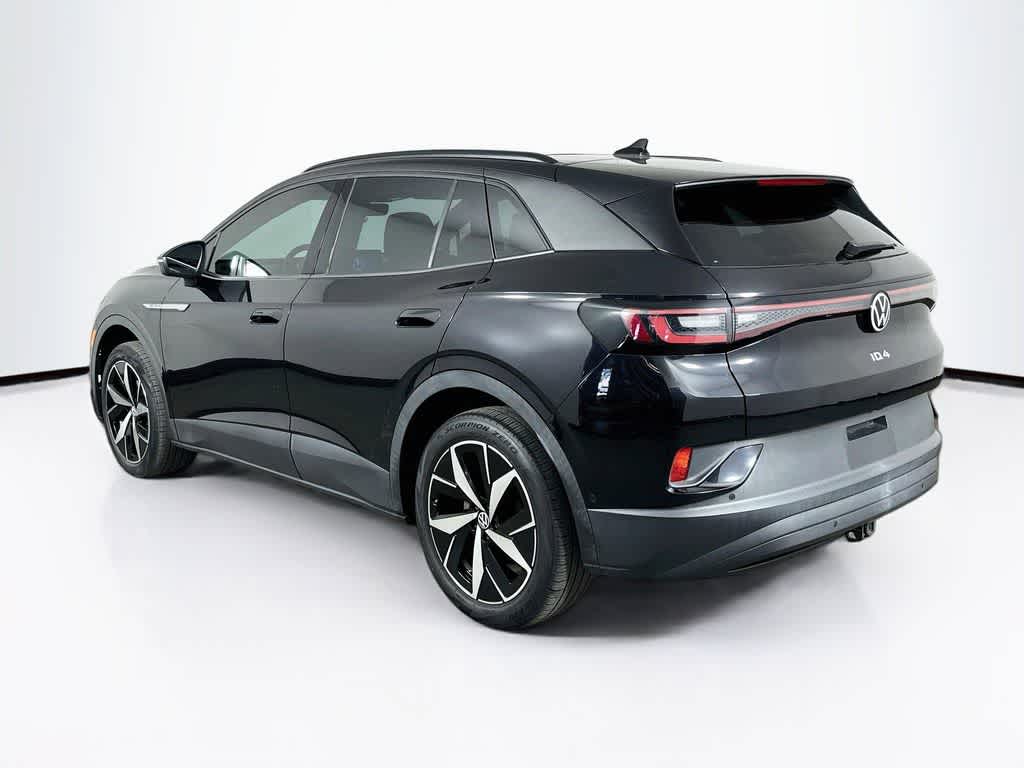 Thumbnail: 2023 Volkswagen ID.4 - 4