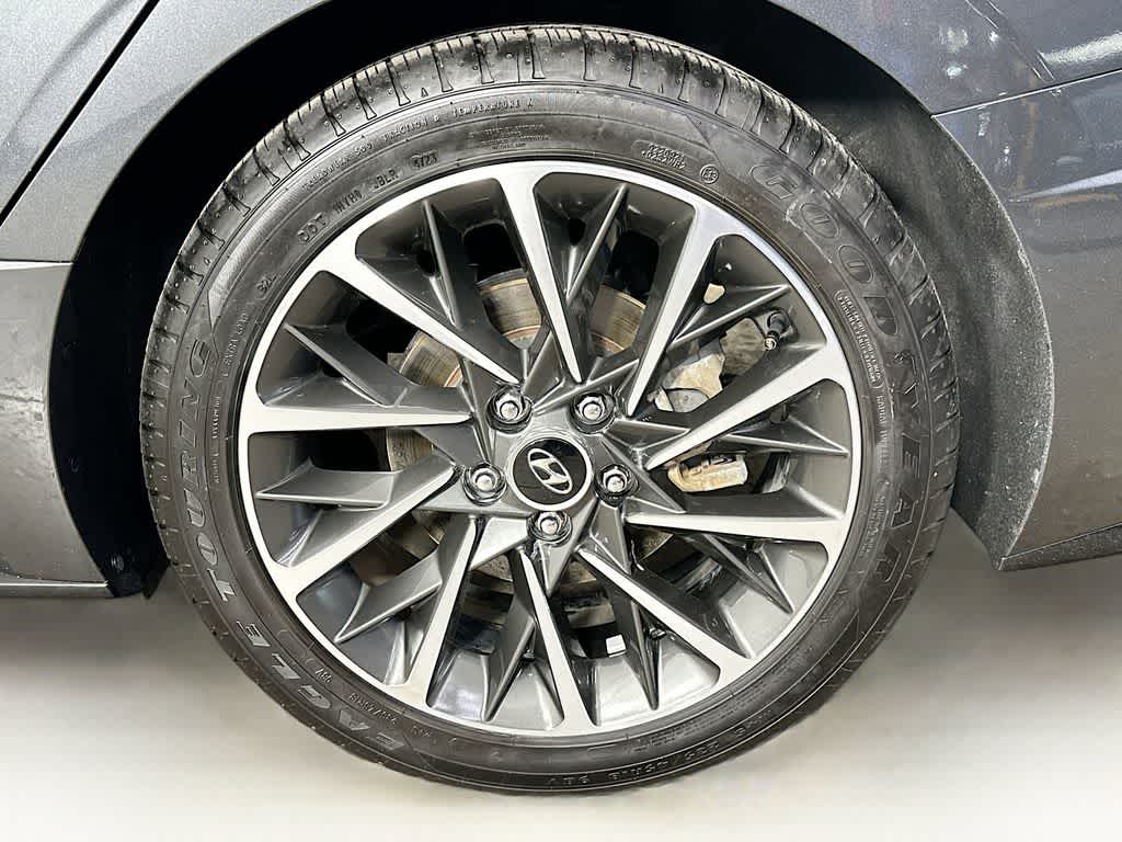 Thumbnail: 2022 Hyundai Sonata - 8