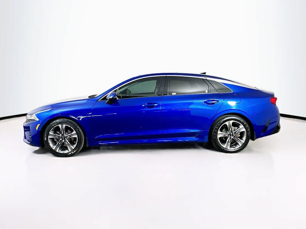 Thumbnail: 2022 Kia K5 - 3