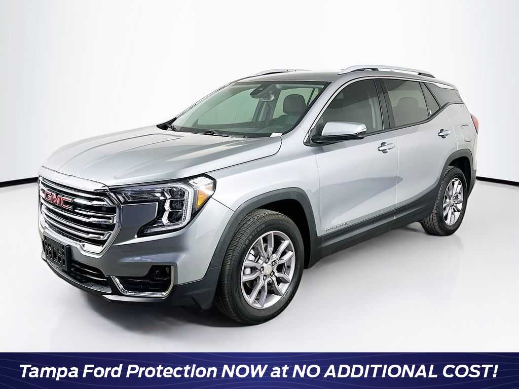 Thumbnail: 2023 GMC Terrain - 1