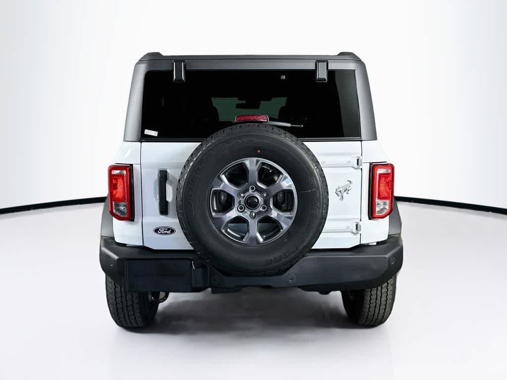 Thumbnail: 2026 Ford Bronco - 5