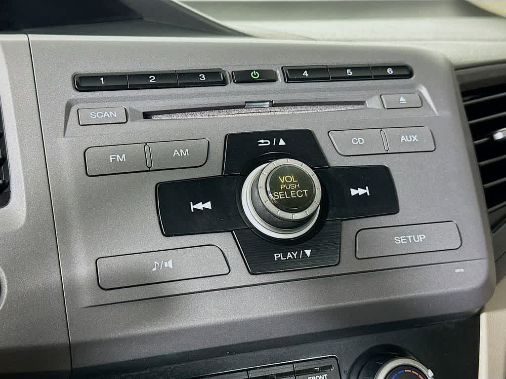 Thumbnail: 2012 Honda Civic - 16