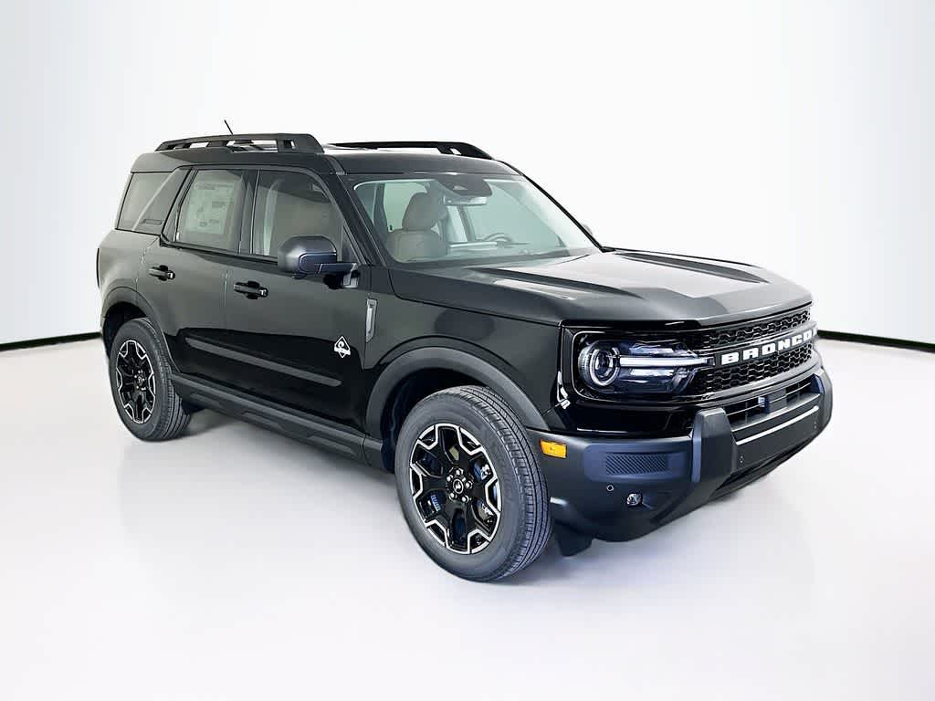 Thumbnail: 2025 Ford Bronco Sport - 23