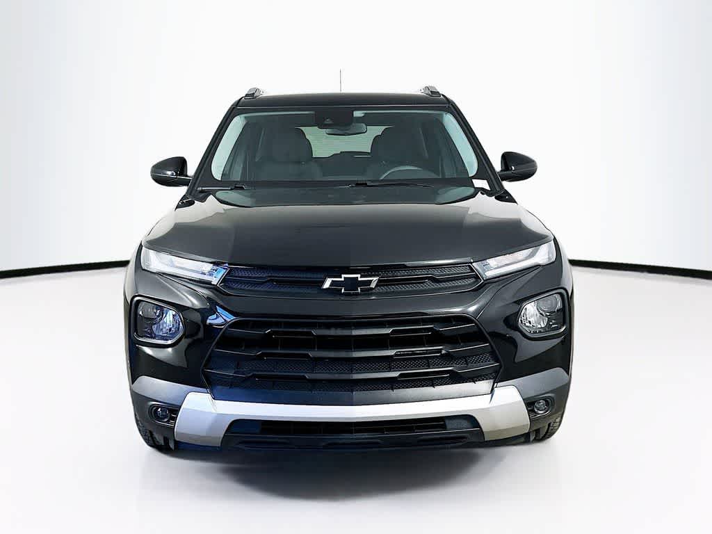 2022 Chevrolet TrailBlazer LT 6