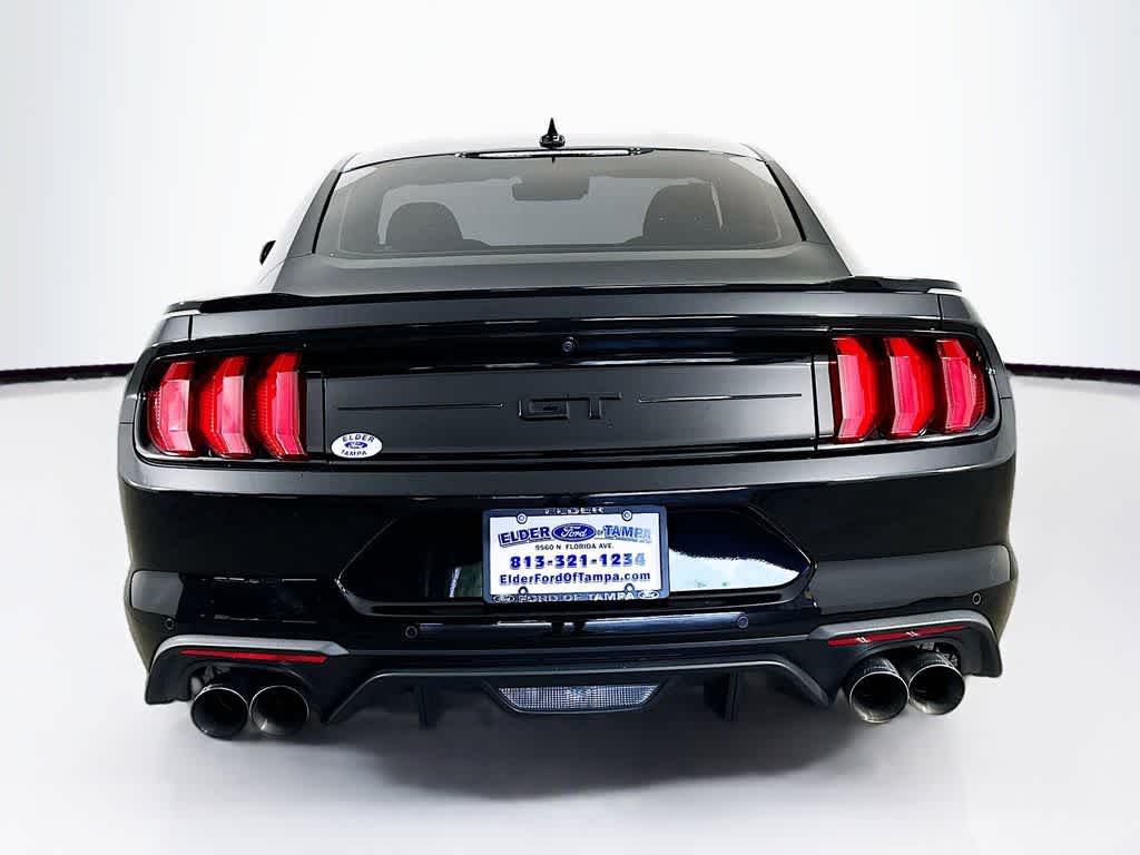 2022 Ford Mustang GT 5