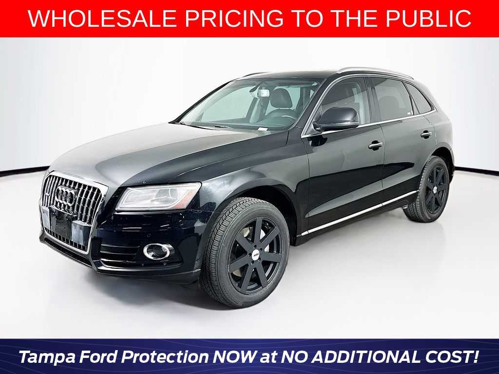 2015 Audi Q5 Premium Plus -
                  Tampa, FL