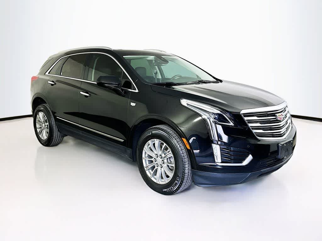 Thumbnail: 2017 Cadillac XT5 - 24