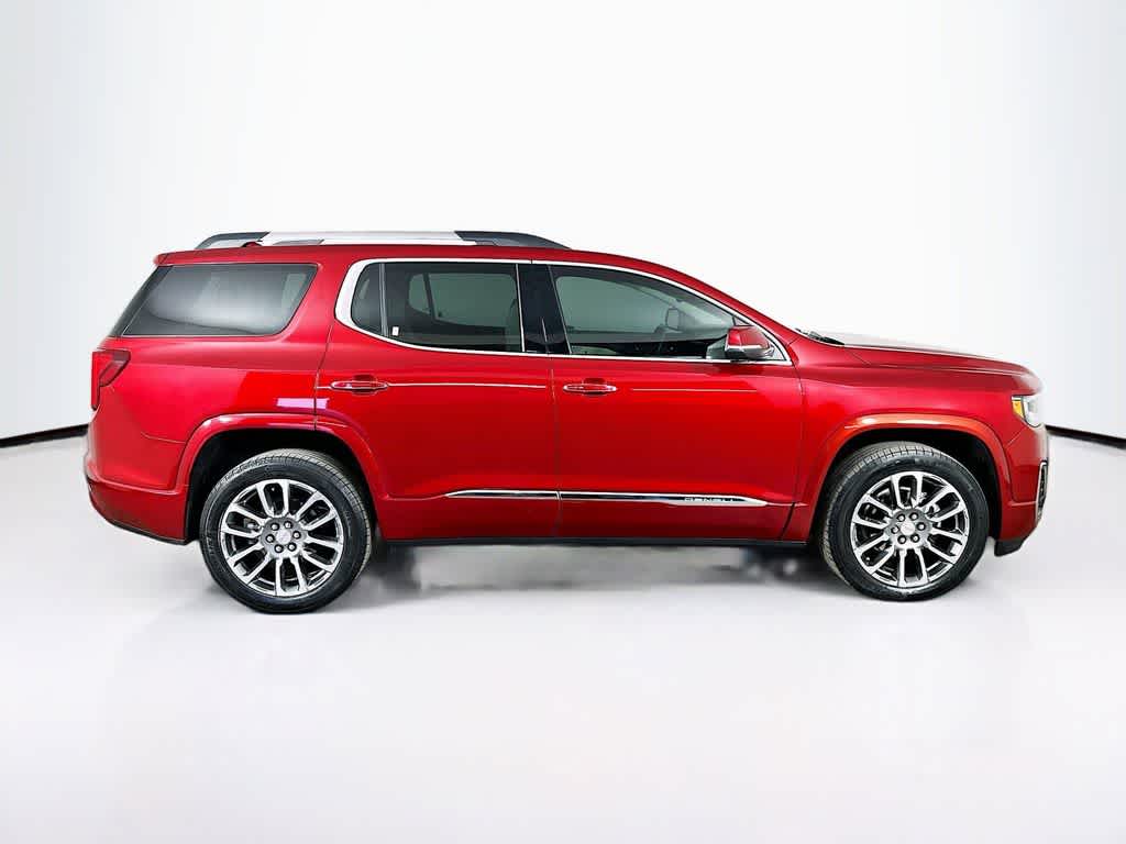 2022 GMC Acadia Denali 26