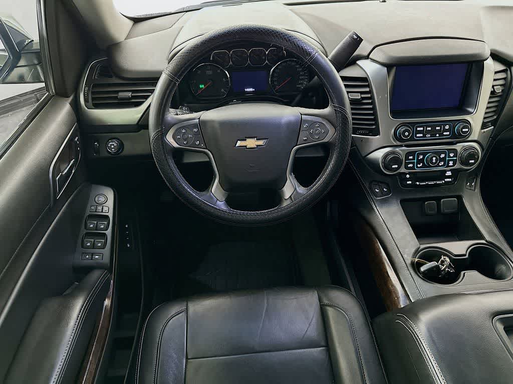 Thumbnail: 2015 Chevrolet Tahoe - 10