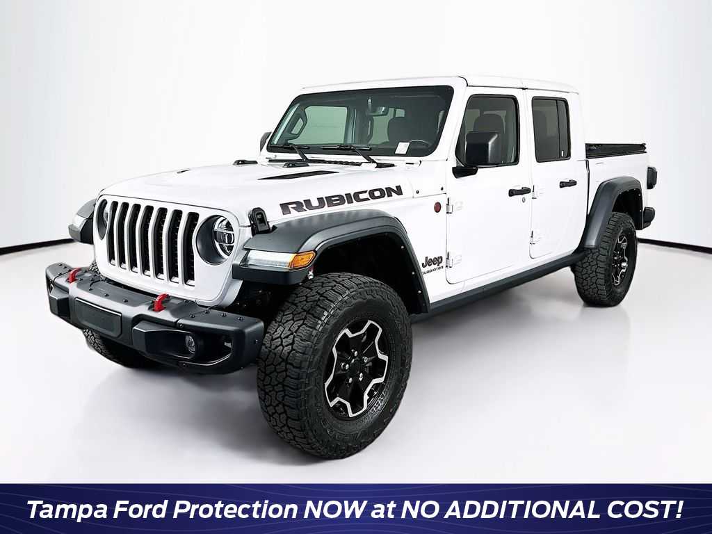 Thumbnail: 2022 Jeep Gladiator - 1