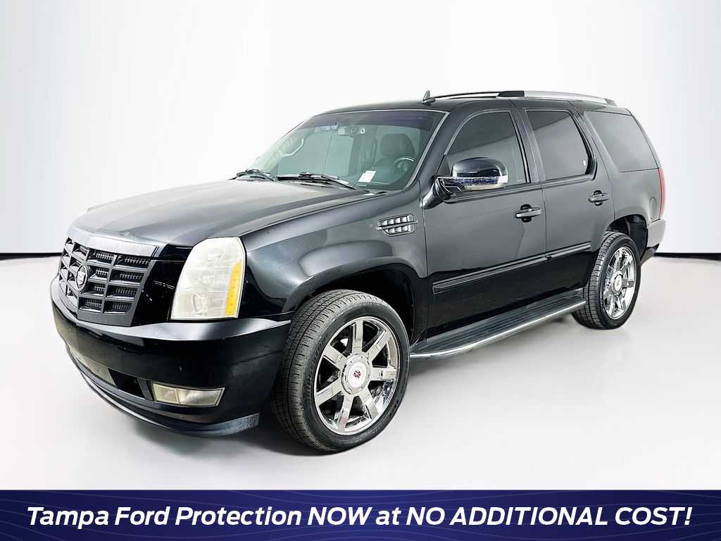 2007 Cadillac Escalade  -
                  Tampa, FL