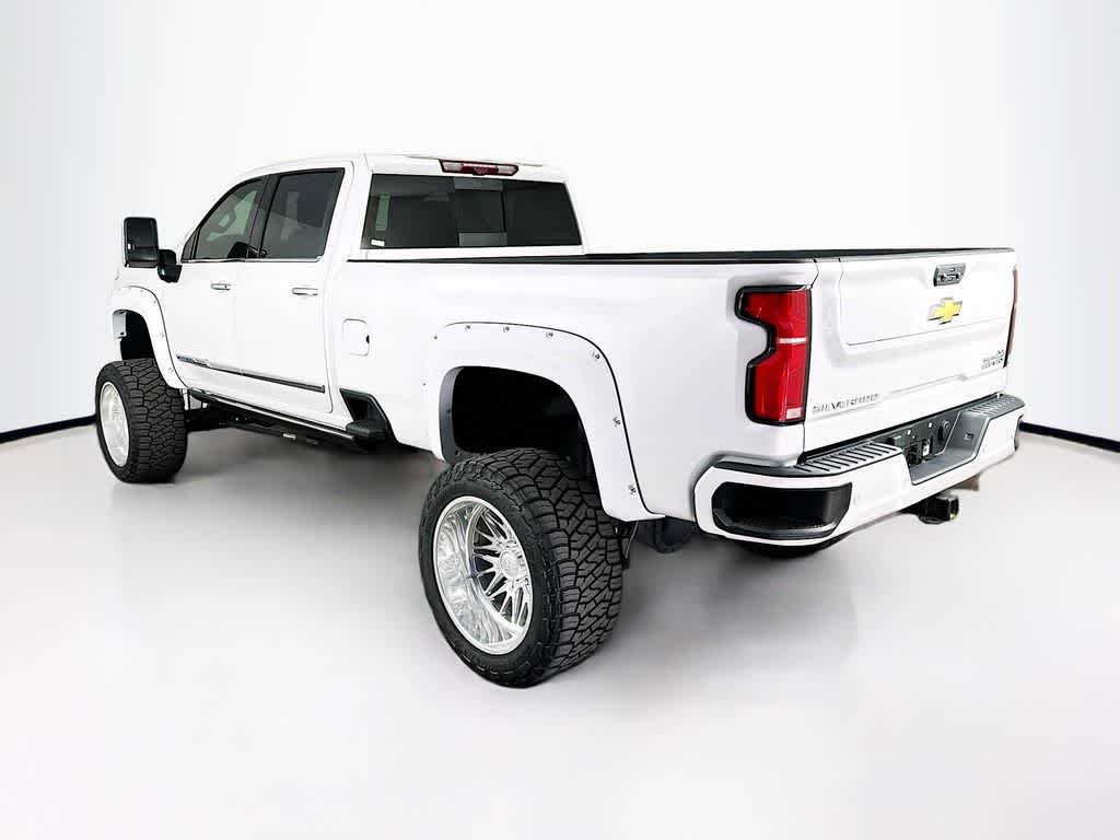 Thumbnail: 2024 Chevrolet Silverado 3500 - 4