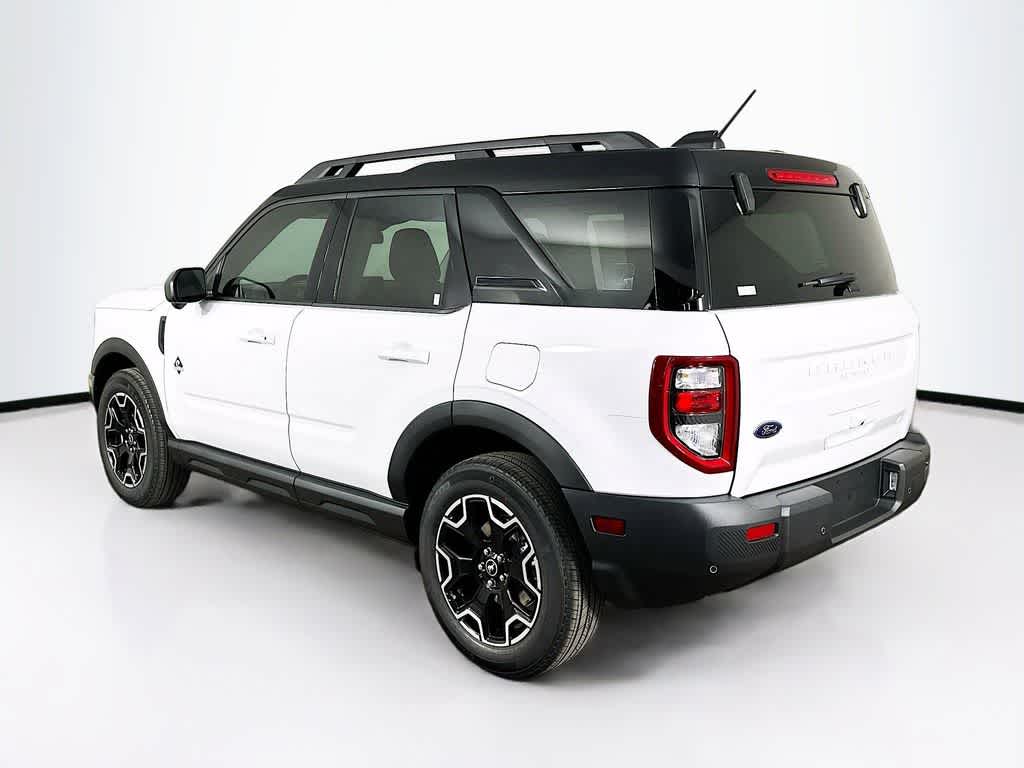 Thumbnail: 2025 Ford Bronco Sport - 4