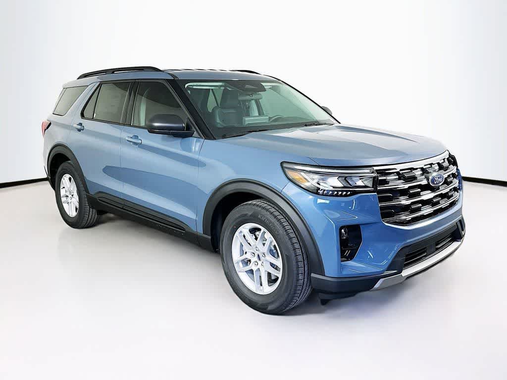 Thumbnail: 2026 Ford Explorer - 23