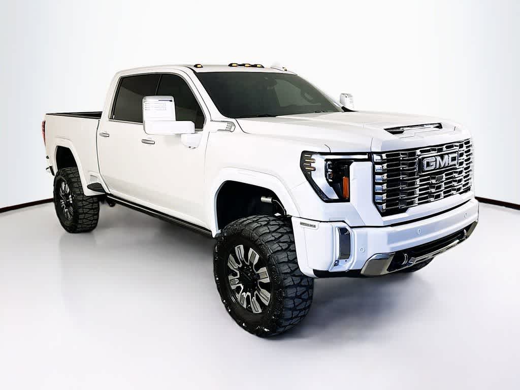 Thumbnail: 2024 GMC Sierra 2500 - 24