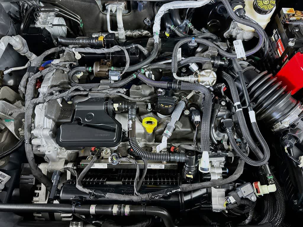 Thumbnail: 2022 Ford Bronco Sport - 9